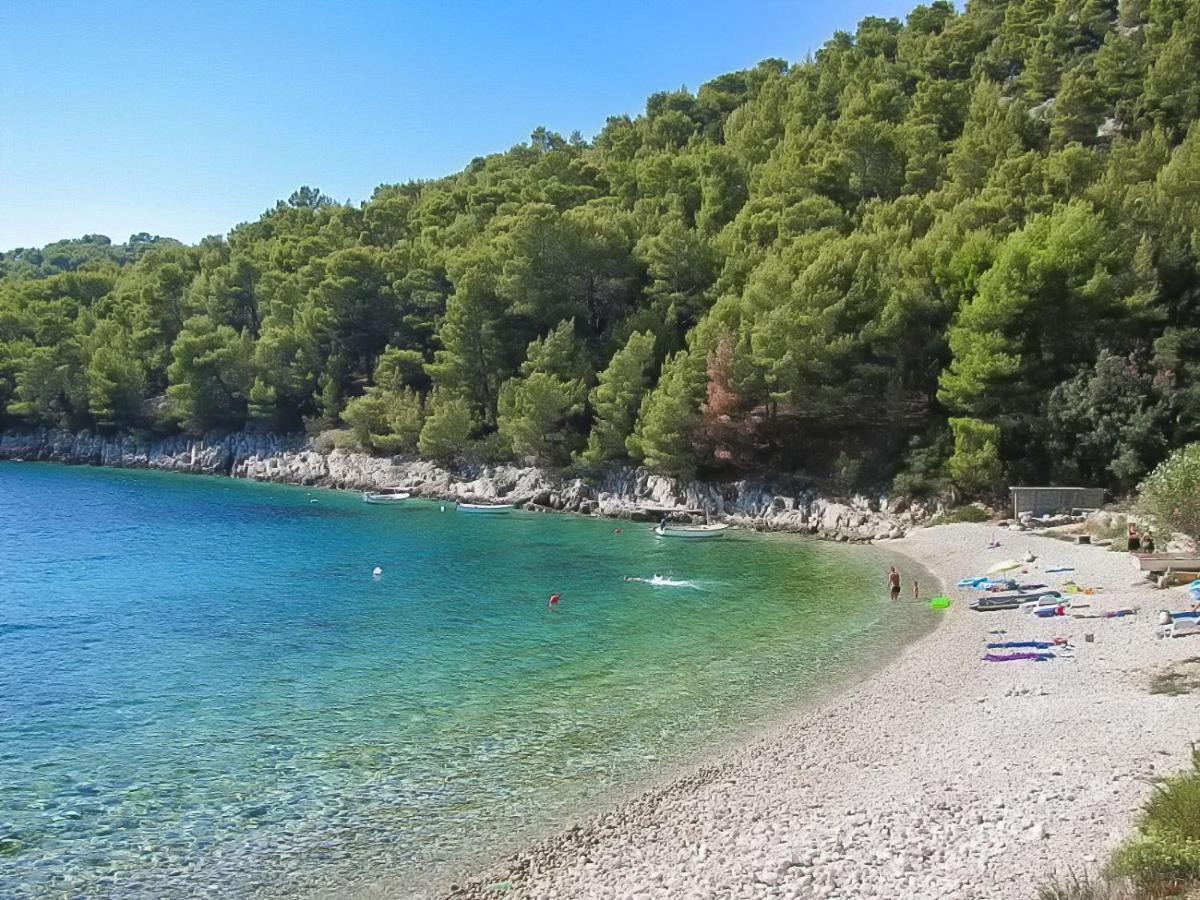 Apartments Robinzon Petar Gdinj Εξωτερικό φωτογραφία