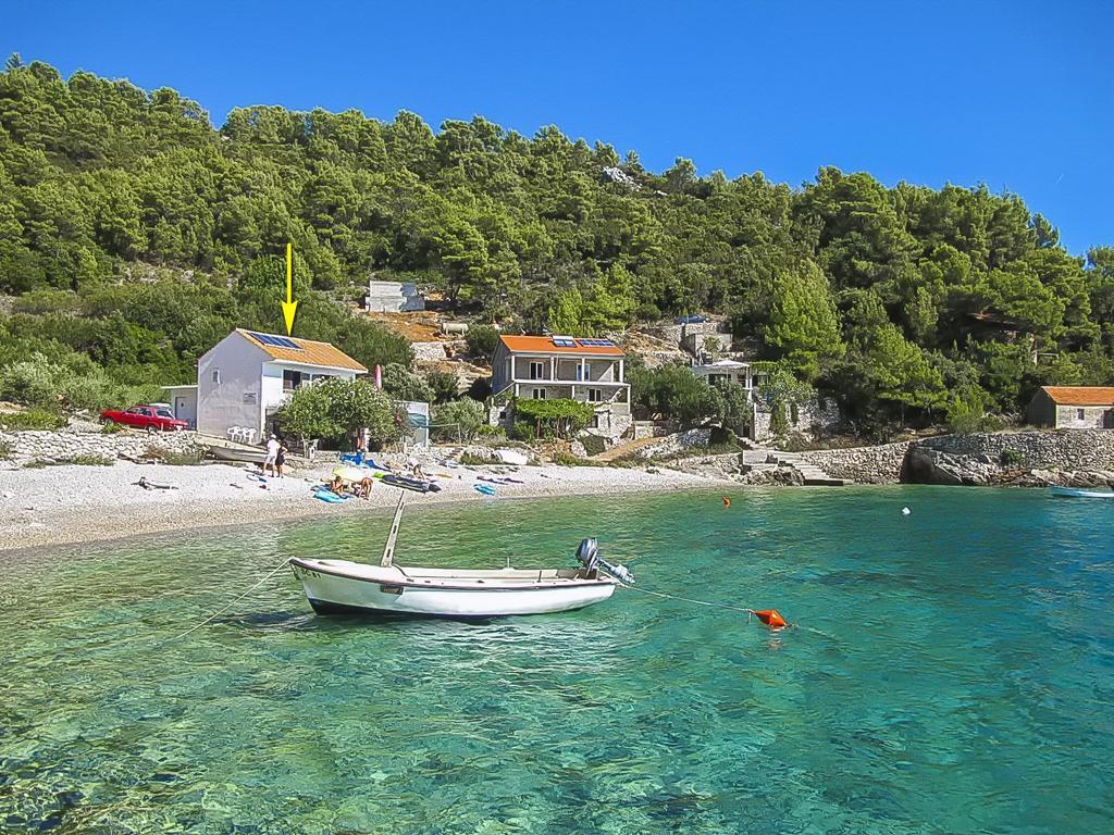 Apartments Robinzon Petar Gdinj Εξωτερικό φωτογραφία