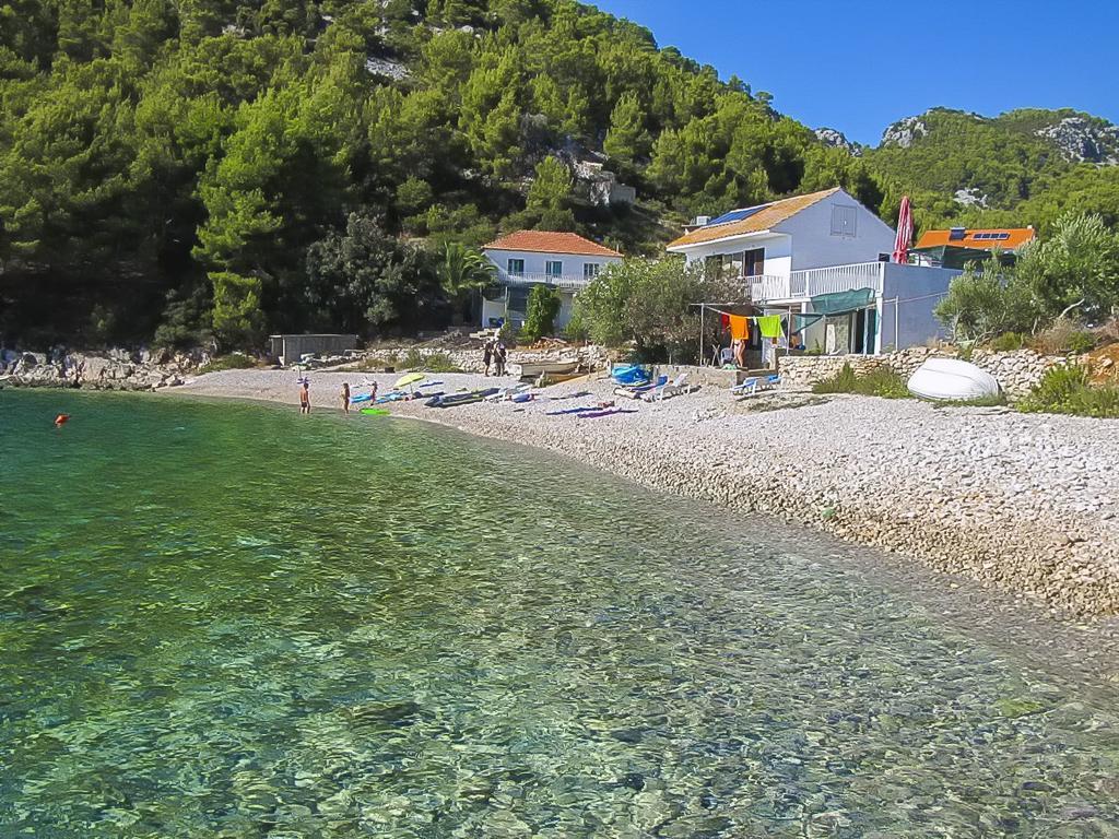 Apartments Robinzon Petar Gdinj Εξωτερικό φωτογραφία