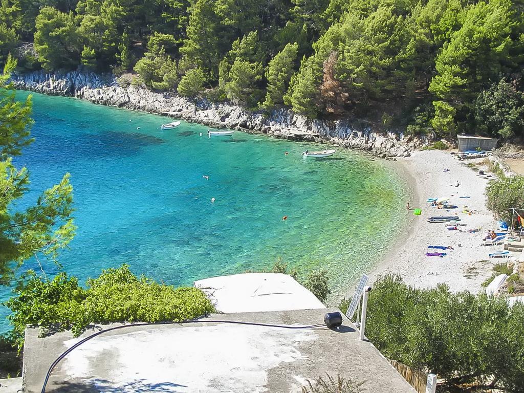 Apartments Robinzon Petar Gdinj Εξωτερικό φωτογραφία