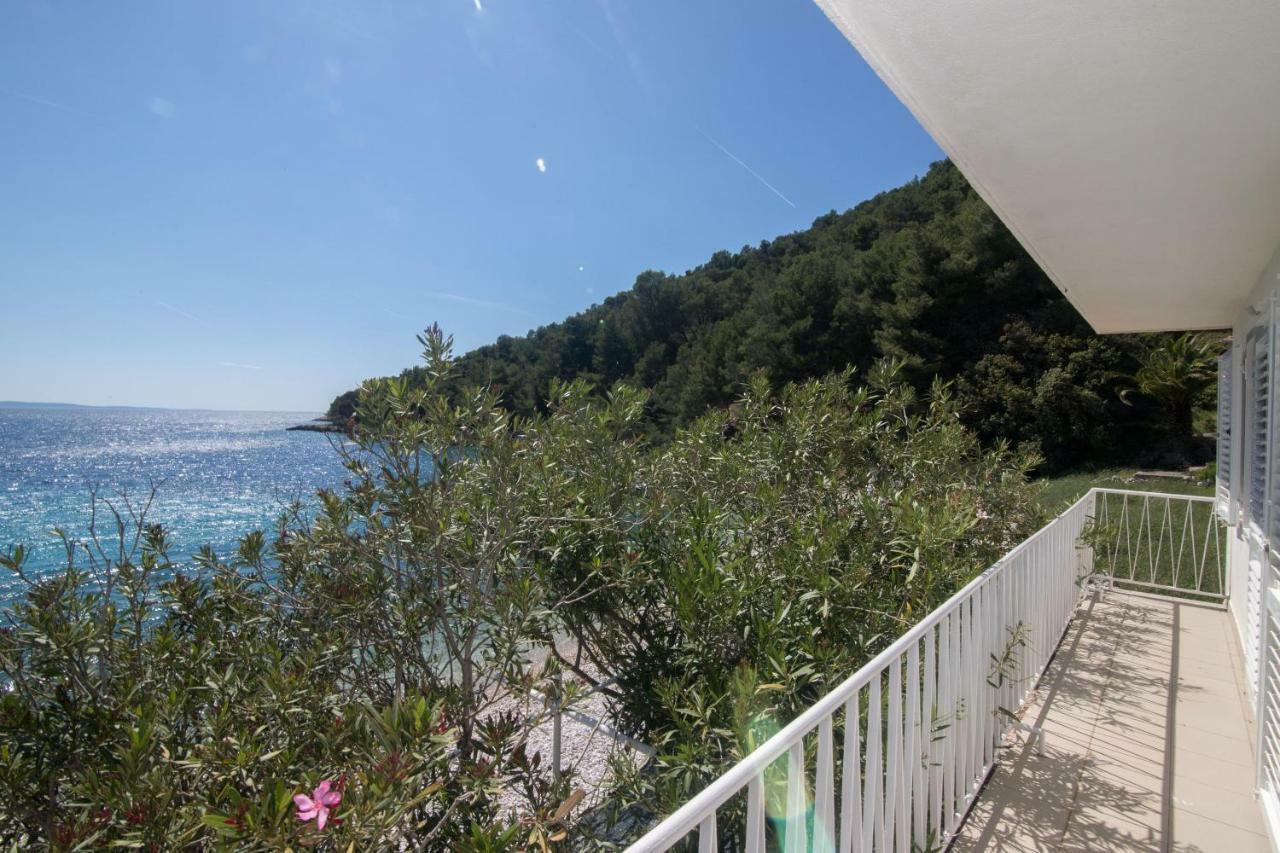 Apartments Robinzon Petar Gdinj Εξωτερικό φωτογραφία