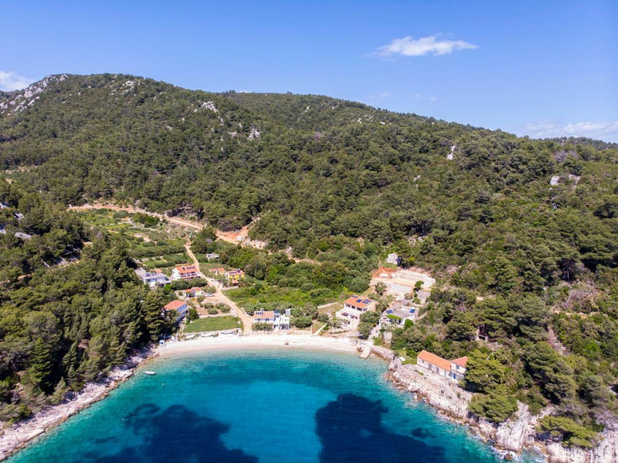 Apartments Robinzon Petar Gdinj Εξωτερικό φωτογραφία