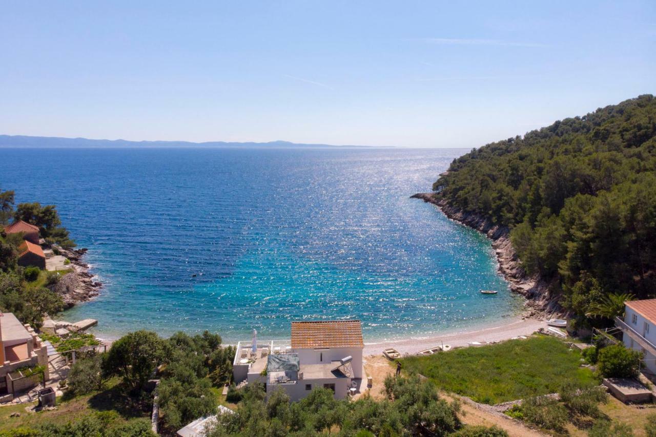 Apartments Robinzon Petar Gdinj Εξωτερικό φωτογραφία