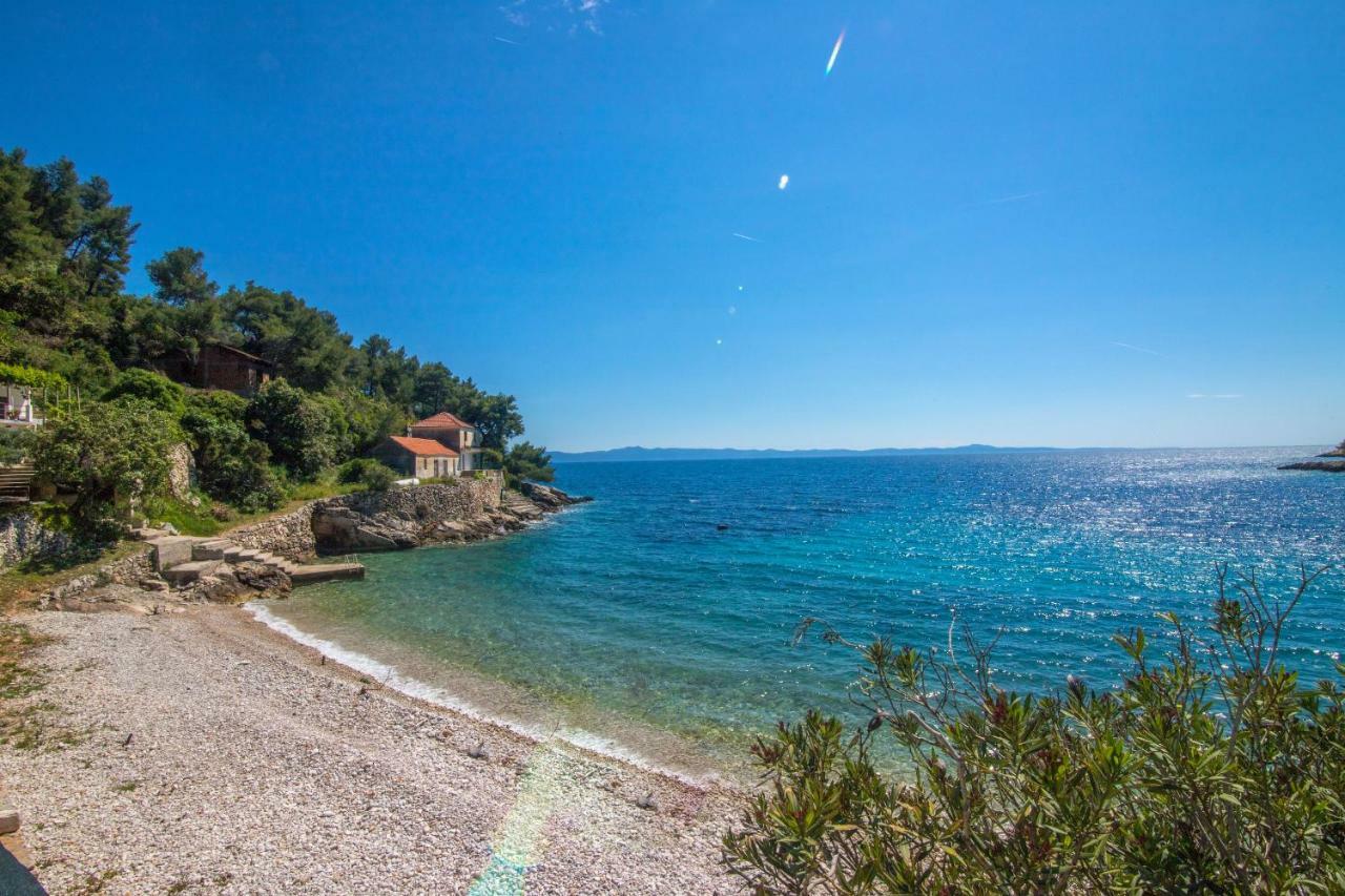 Apartments Robinzon Petar Gdinj Εξωτερικό φωτογραφία