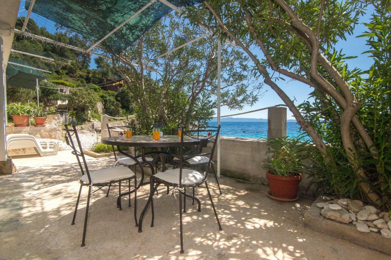 Apartments Robinzon Petar Gdinj Εξωτερικό φωτογραφία
