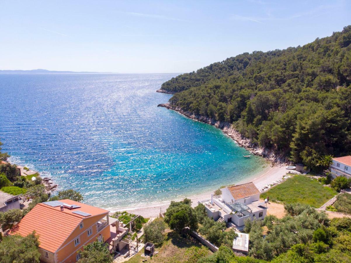 Apartments Robinzon Petar Gdinj Εξωτερικό φωτογραφία