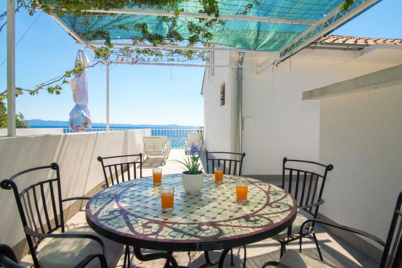 Apartments Robinzon Petar Gdinj Δωμάτιο φωτογραφία